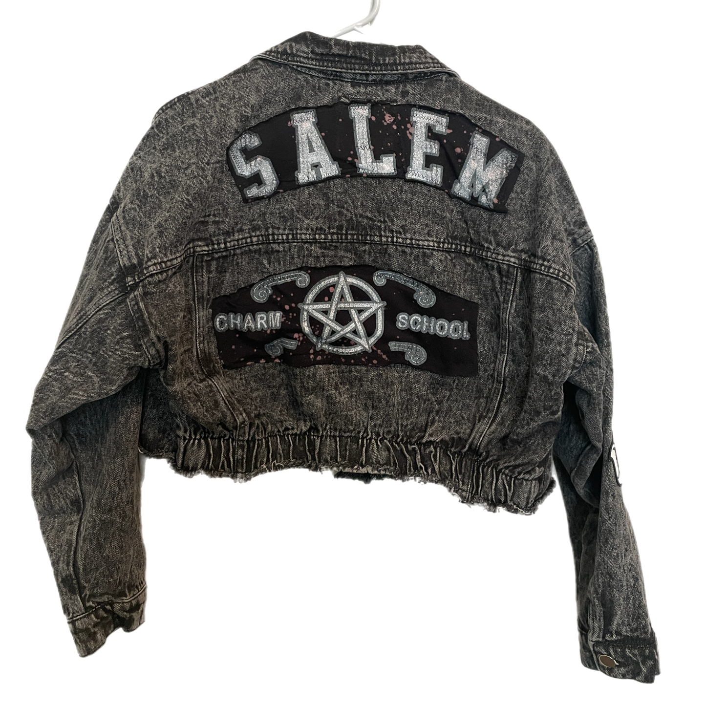 Salem Charm (Size L) - Twilight Funeral