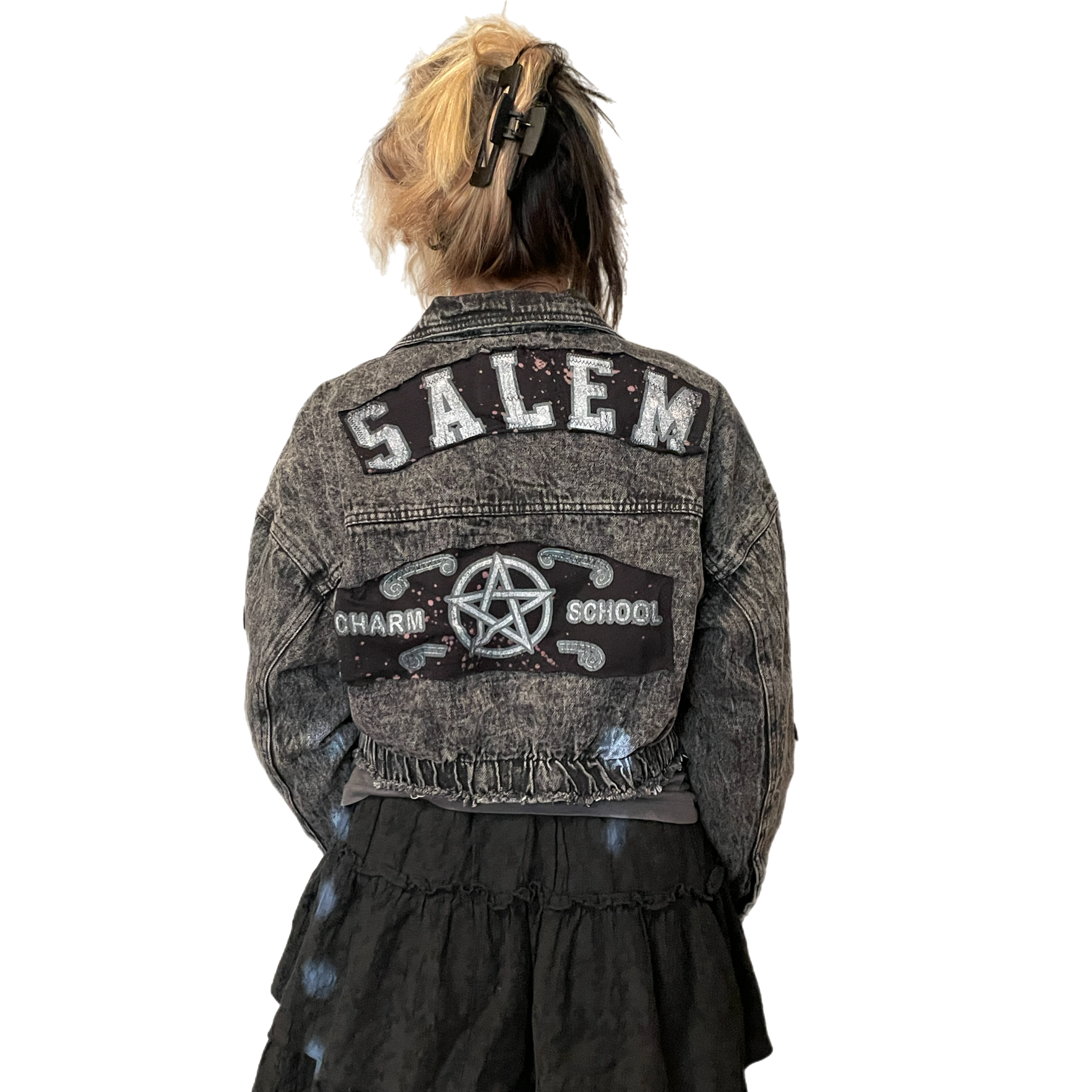 Salem Charm (Size L) - Twilight Funeral